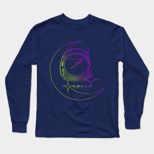 Astroline Long Sleeve T-Shirt